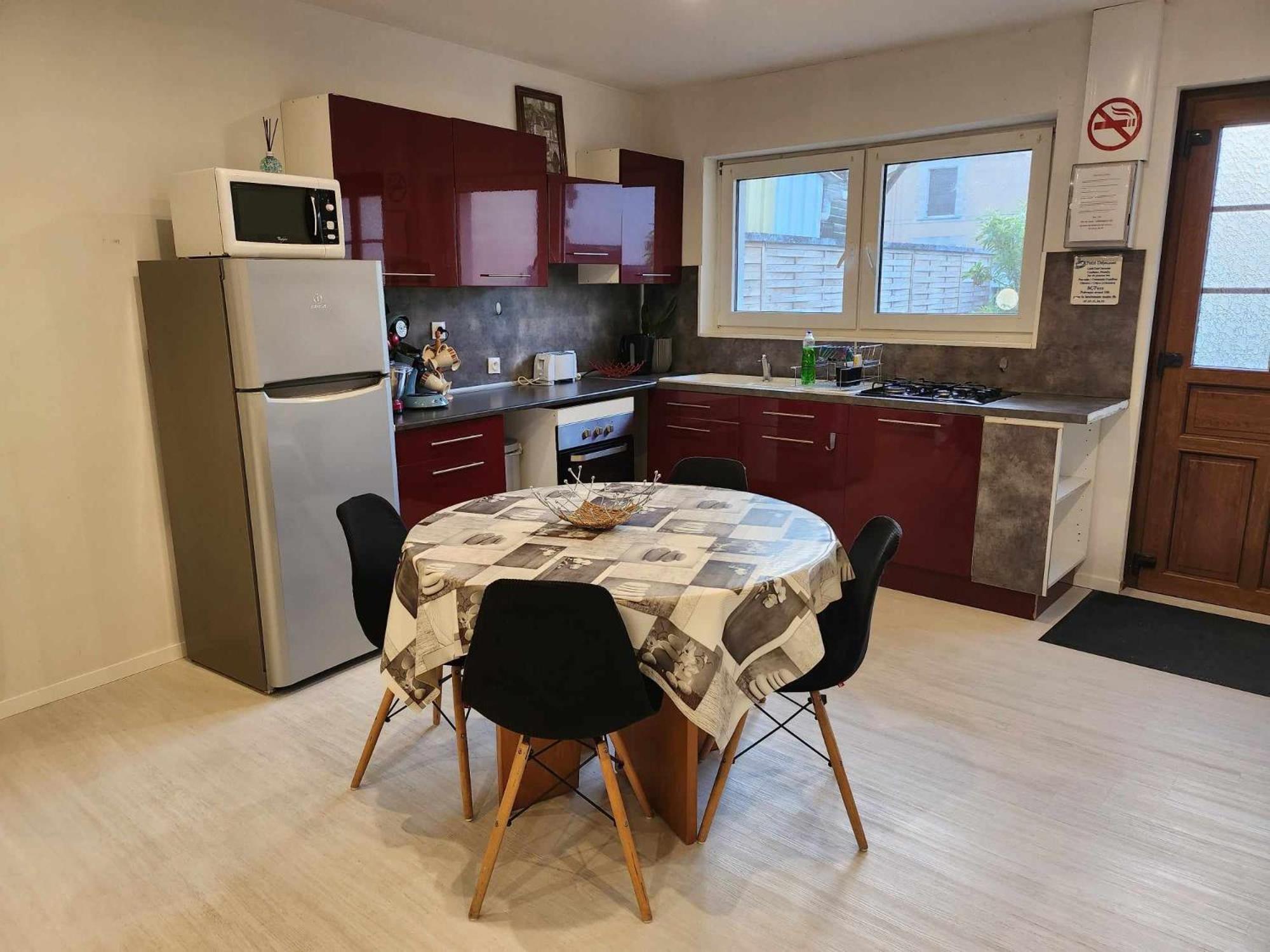 Maison De Campagne Norrois Екстериор снимка